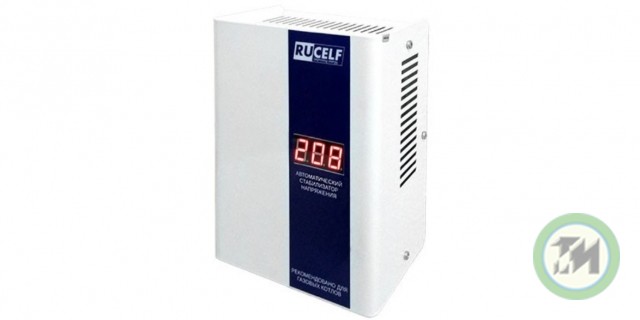 RUCELF КОТЁЛ-600
