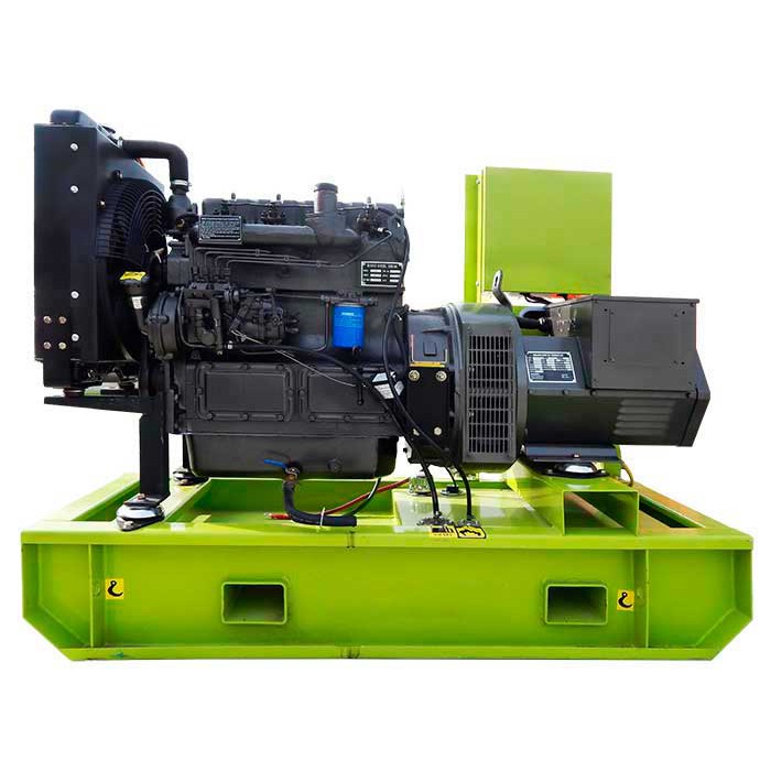 Motor Ricardo без кожуха от 10 до 800 квт