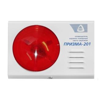Светозвуковой оповещатель «Призма-201»